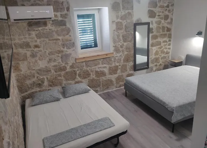Apartamento Stone Split