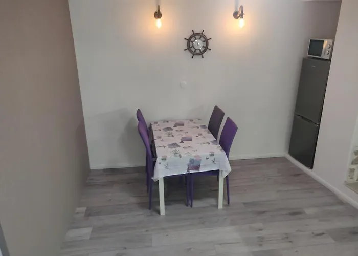 Apartamento Stone Split