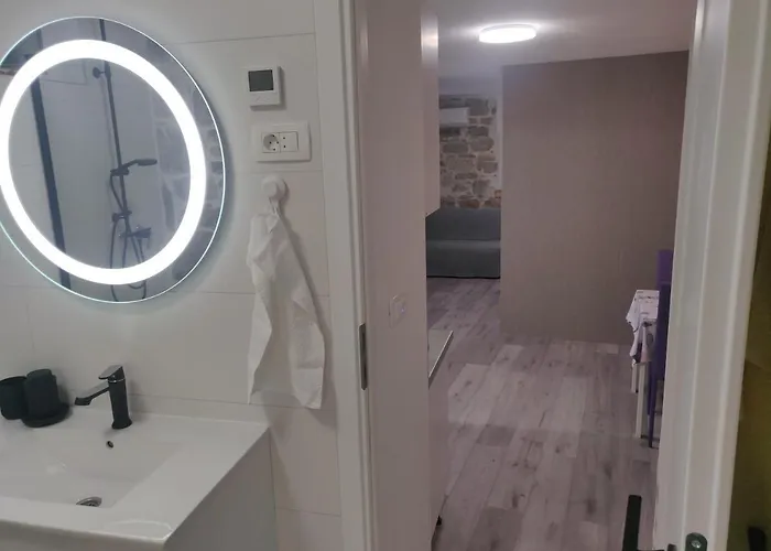 Apartamento Stone Split