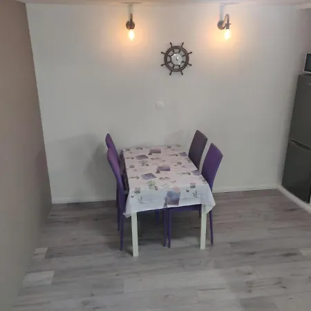 Appartement Stone Split