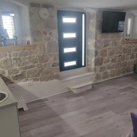 Stone Apartment
