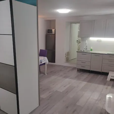 Stone Apartment Split