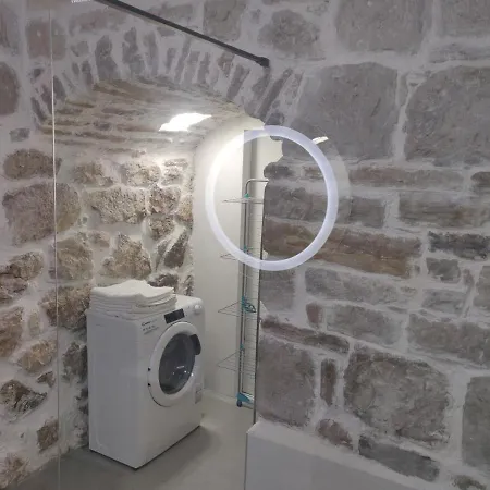 Stone Apartment *
